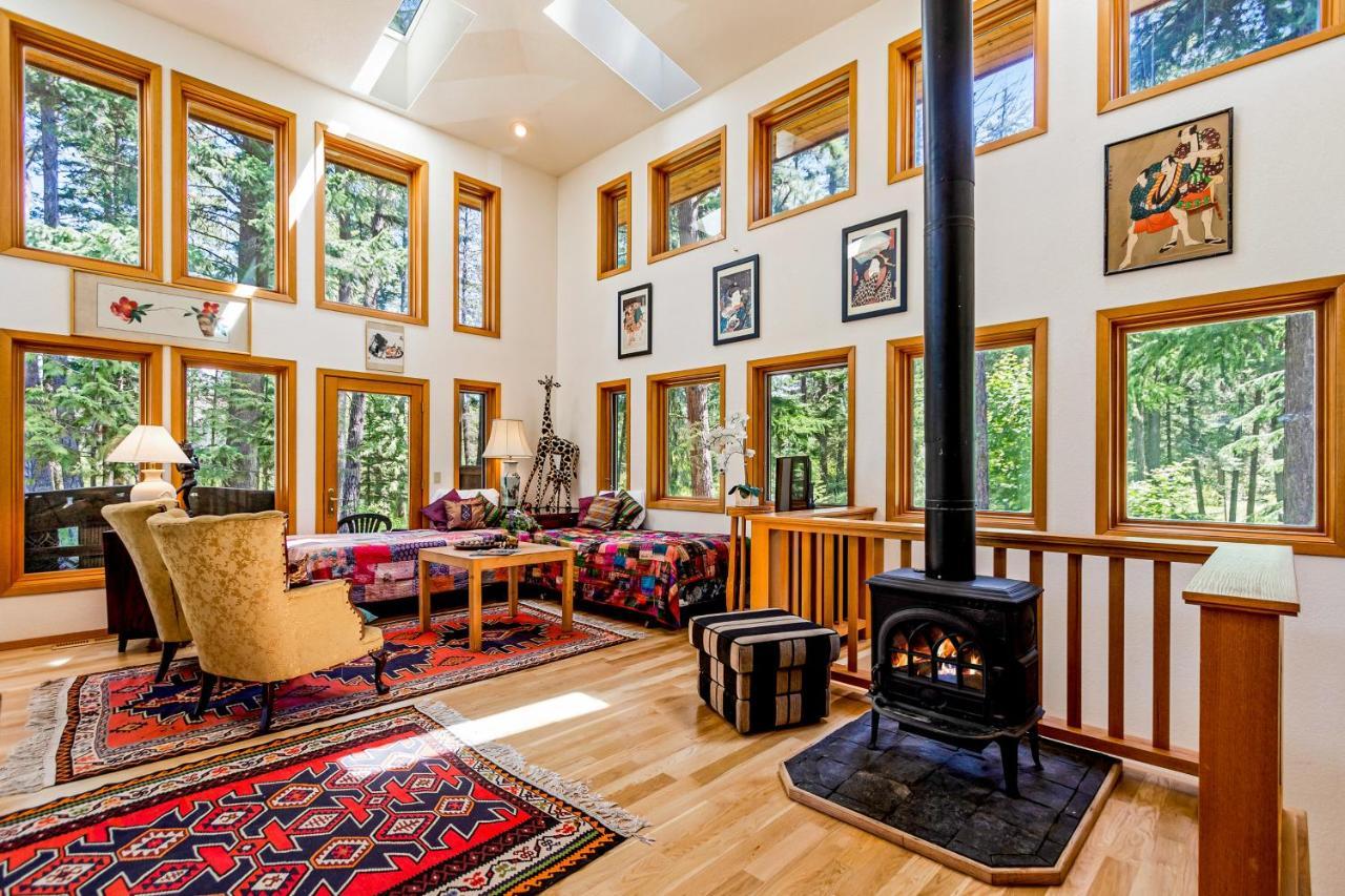 Selby Knoll Guesthouse Harrison Екстер'єр фото