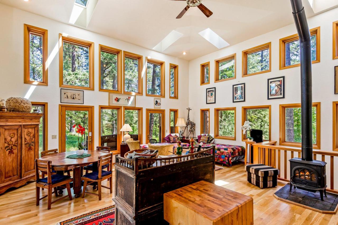 Selby Knoll Guesthouse Harrison Екстер'єр фото