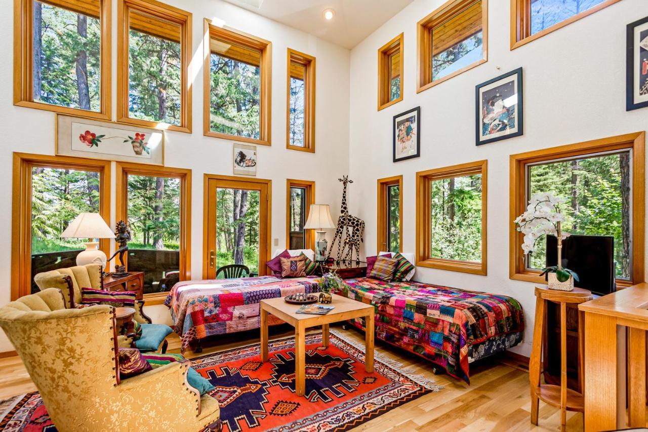 Selby Knoll Guesthouse Harrison Екстер'єр фото